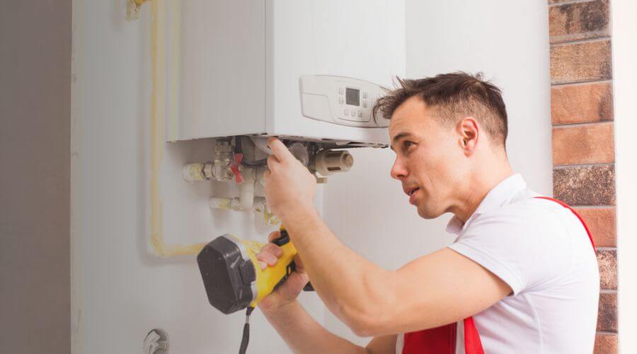 Professional Leak Detection in East China, MI